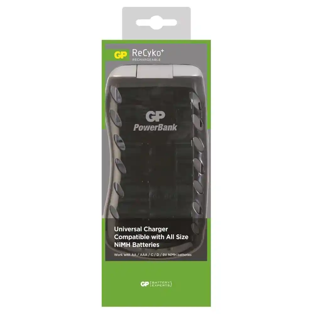 Gp Cargador Bp19U Universal