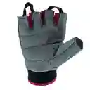 Guantes Mujer Miyagi Ciclismo Fitness Pesas Crossfit Barras