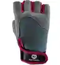 Guantes Mujer Miyagi Ciclismo Fitness Pesas Crossfit Barras