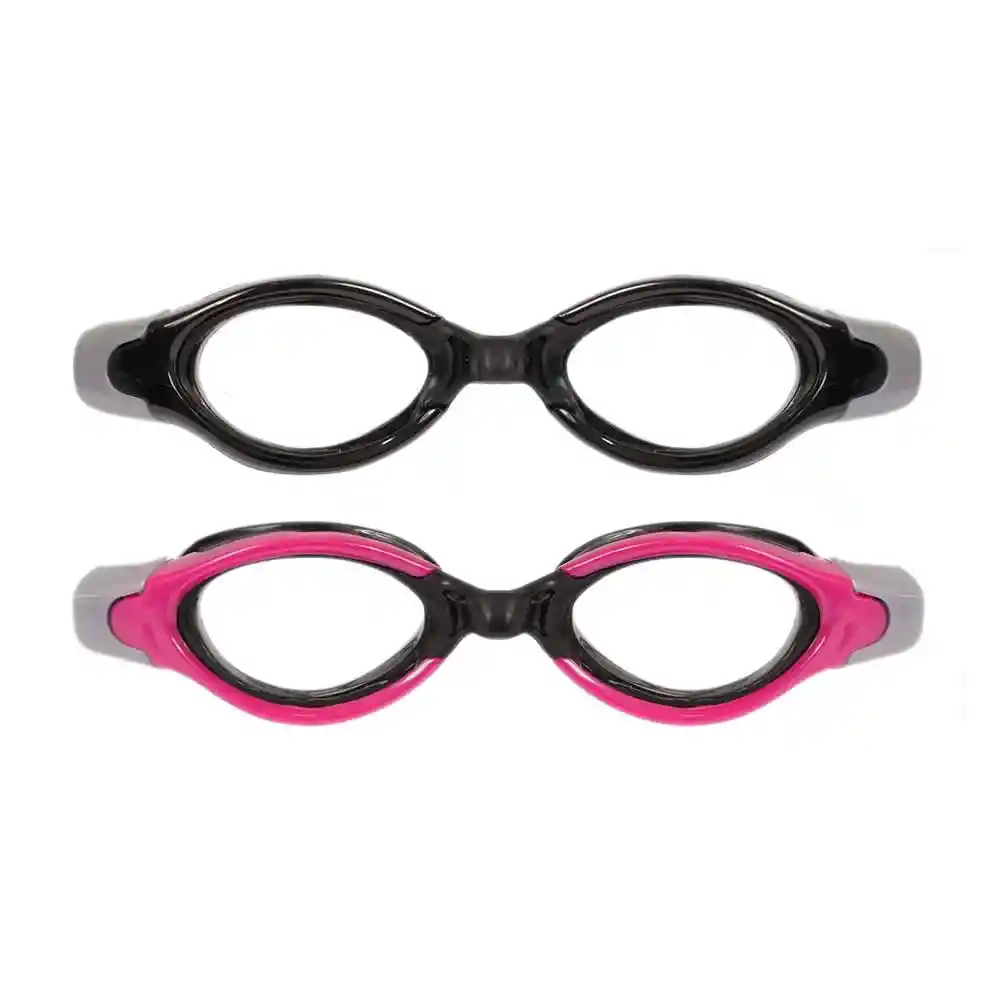 Gafas De Natación Lentes Piscina + Tapa Oídos + Estuche