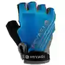 Guantes Protección Miyagi Ciclismo Fitness Gimnasio Pesas