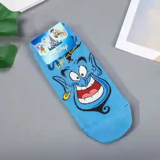 Medias Tobilleras Aladdín - Genio