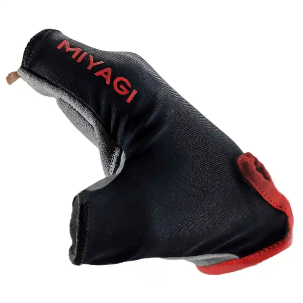 Guantes Protección Miyagi Ciclismo Fitness Gimnasio Pesas