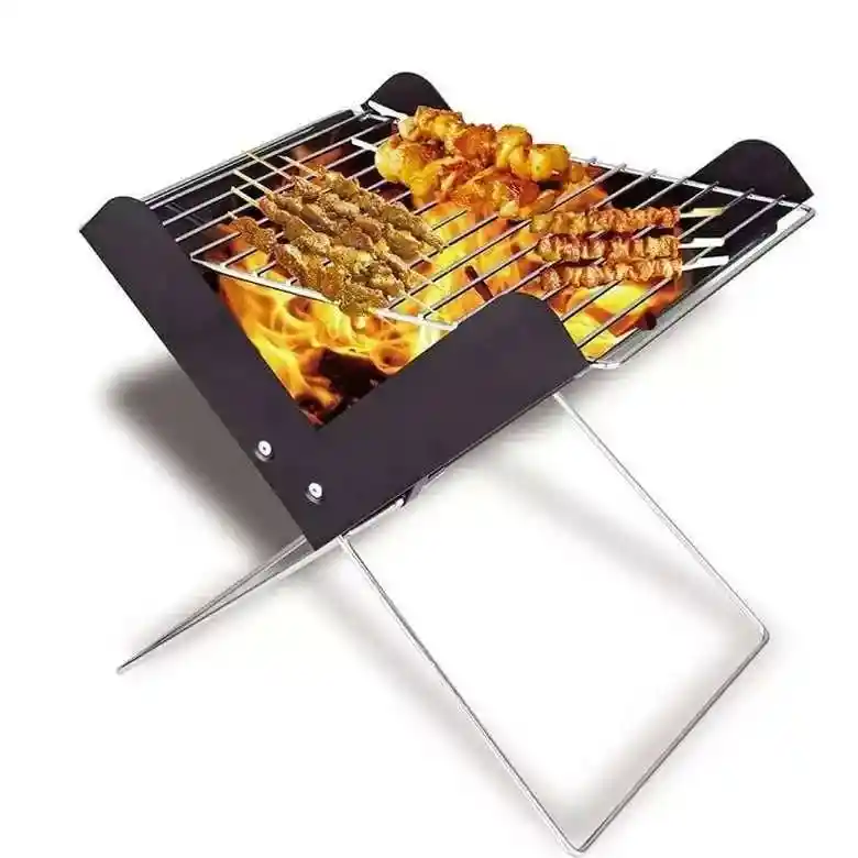 Mini Asador Portátil