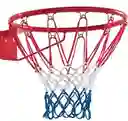 Aro Profesional Baloncesto Cesta Basketball Hierro + Malla