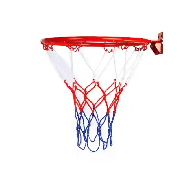 Aro Profesional Baloncesto Cesta Basketball Hierro + Malla