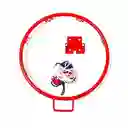 Aro Profesional Baloncesto Cesta Basketball Hierro + Malla