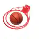 Aro Profesional Baloncesto Cesta Basketball Hierro + Malla