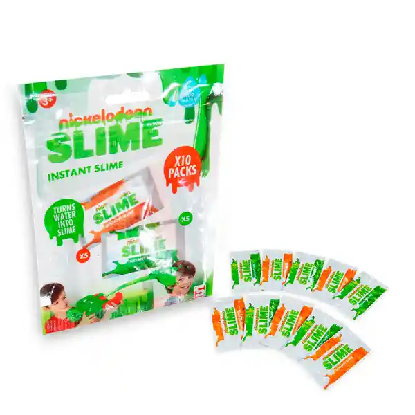 Ronda Slime Nickelodeon Powder Refills