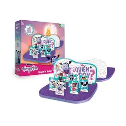 Ronda Juego Quién Soy Vampirina