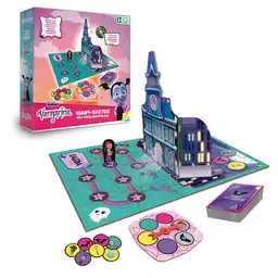 Ronda Juego Vampi-Sustos Vampirina