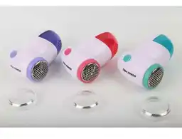 Removedor Quita Pelusa Motas Pelos Lanas Eléctrico