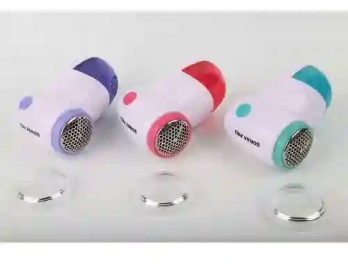 Removedor Quita Pelusa Motas Pelos Lanas Eléctrico