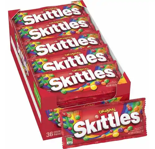 Skittles X36uds