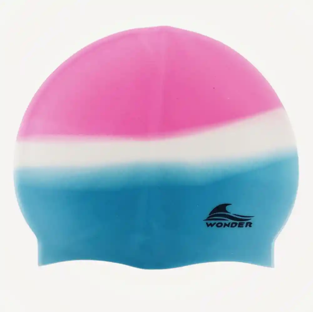 Gorro Natación Buceo Piscina Wonder Silicona Entrenamiento