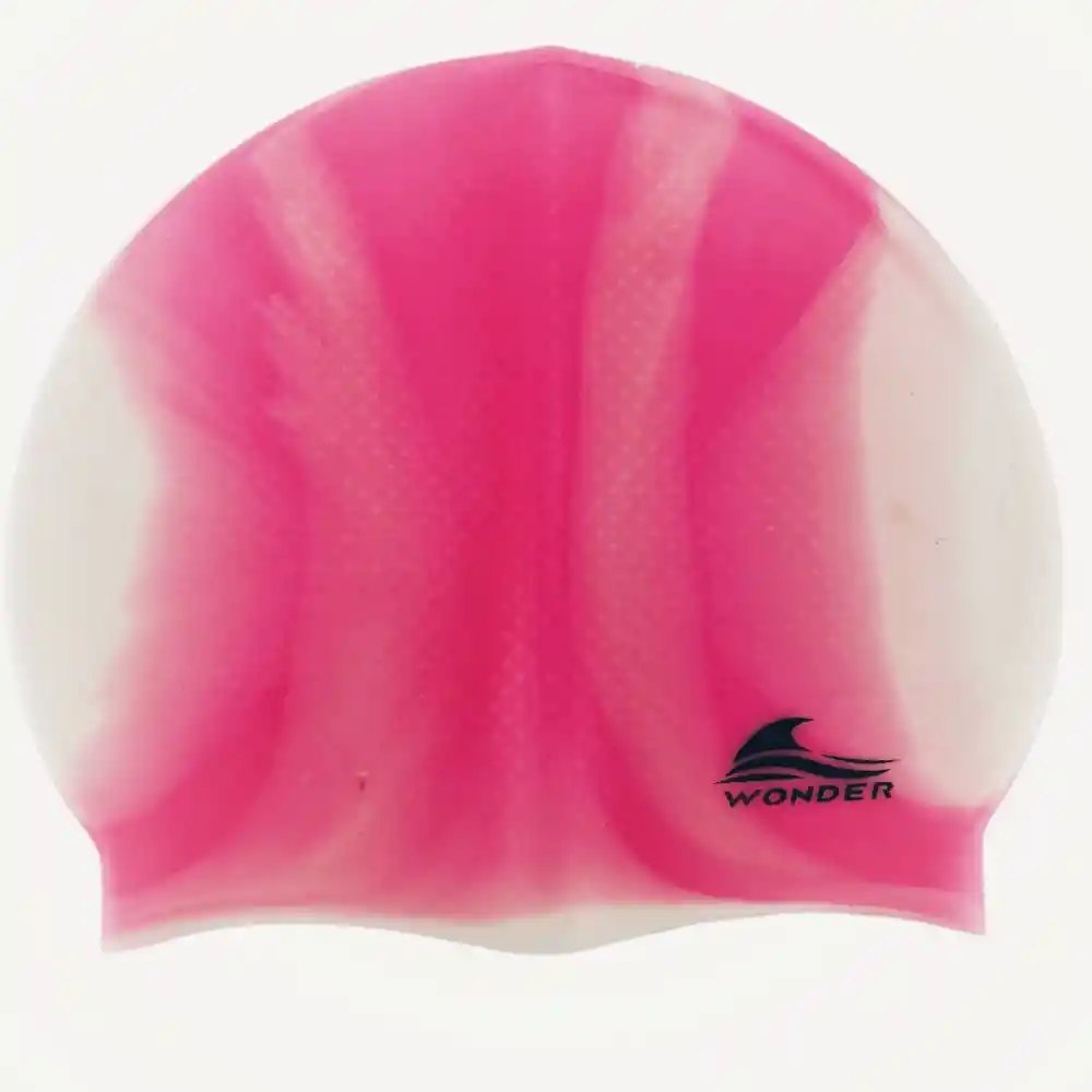 Gorro Natación Buceo Piscina Wonder Silicona Entrenamiento