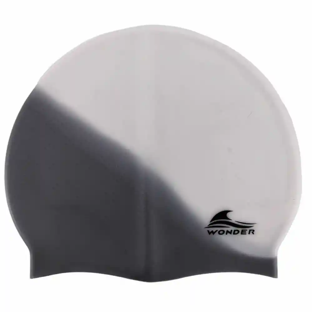 Gorro Natación Buceo Piscina Wonder Silicona Entrenamiento