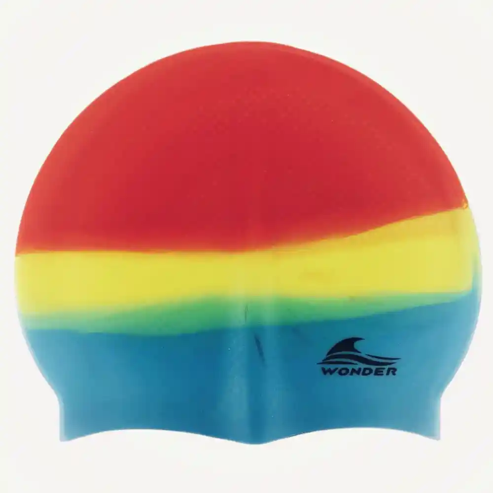 Gorro Natación Buceo Piscina Wonder Silicona Entrenamiento