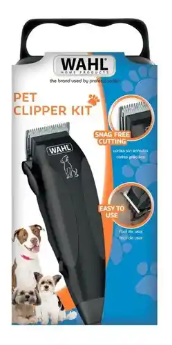 Wahl Maquina Peluquera Para Perros Y Gatos Mascotas