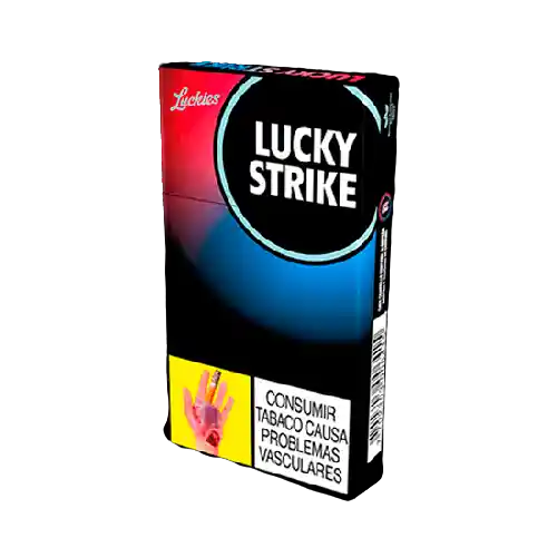 Lucky Strike Cigarillos Strike Daiquiri Medio