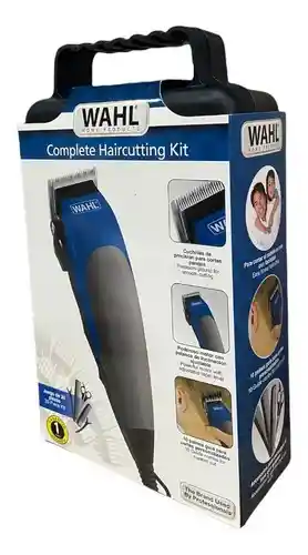 Wahl Maquina Complete Haircutting Cortadora Kit 20 Piezas