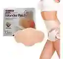 5 Parches Reductores Abdomen Mymi Wonder Slim Patch 10 Dias!