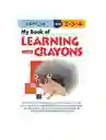 Libro Kumon Actividades Con Crayolas Crayones Niños En Inglés