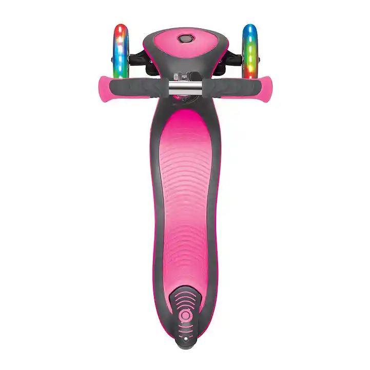 Globber Patineta Scooter Ninos Monopatin Eliteportable Ajustable