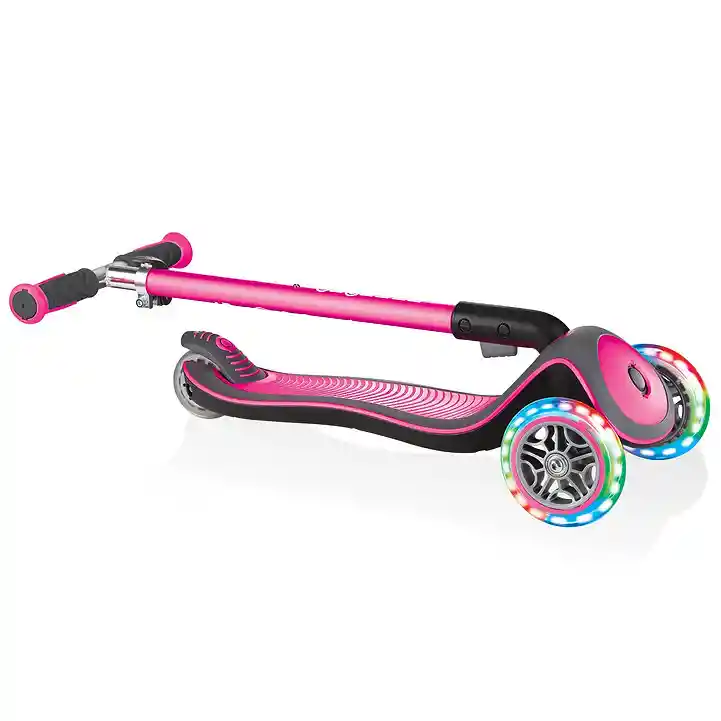 Globber Patineta Scooter Ninos Monopatin Eliteportable Ajustable