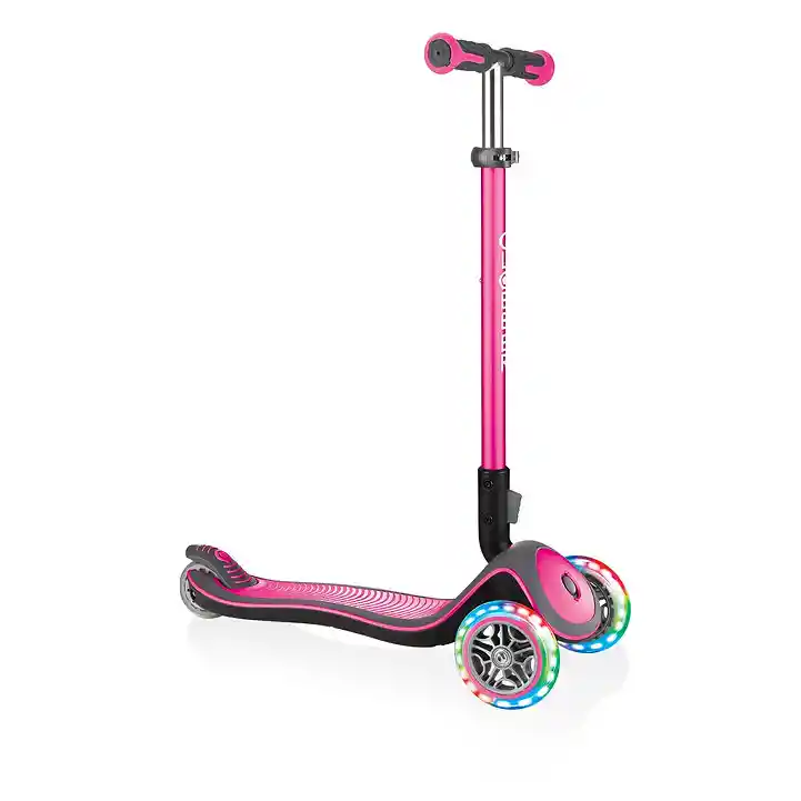 Globber Patineta Scooter Ninos Monopatin Eliteportable Ajustable