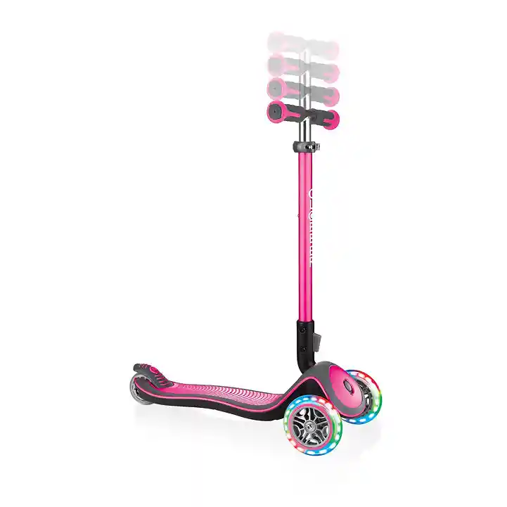 Globber Patineta Scooter Ninos Monopatin Eliteportable Ajustable