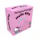 Parlante Hello Kitty Portable Hka-f11.