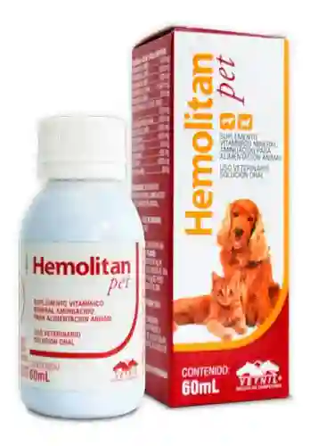 Hemolitan Pet 30ml