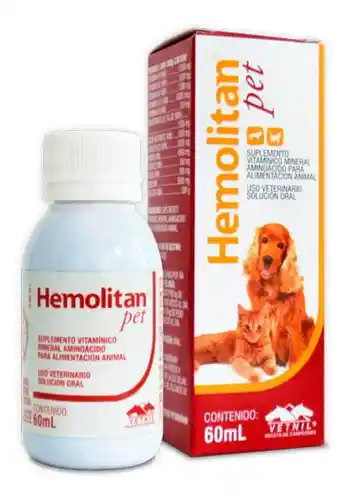 Hemolitan Pet 30ml