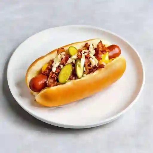Pork Dog