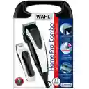 Wahl Kit Cortadora De Pelo Home Pro Combo