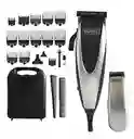 Wahl Kit Cortadora De Pelo Home Pro Combo