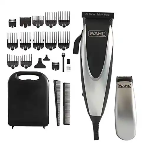 Wahl Kit Cortadora De Pelo Home Pro Combo