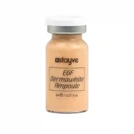 Bb Glow Stayve Dermawhtite Ampoule No. 2 Medium