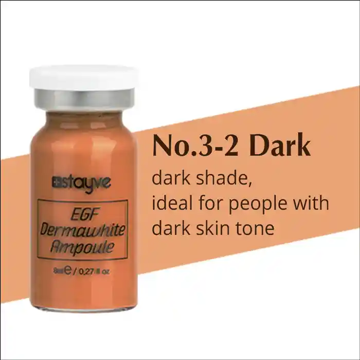 Bb Glow Stayve # 3-2 Dark Facial