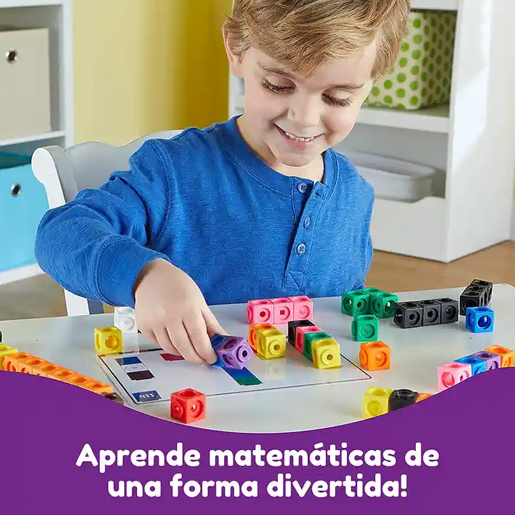 Juguetes Niño Juego Matemáticas Construcción Stem