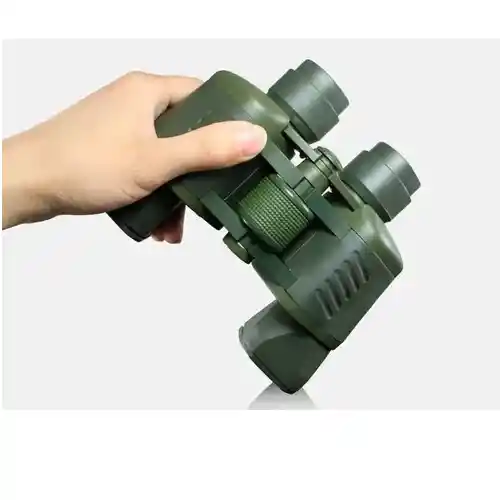 Binoculares Profesionales 50x50 Estilo Militar Con Estuche