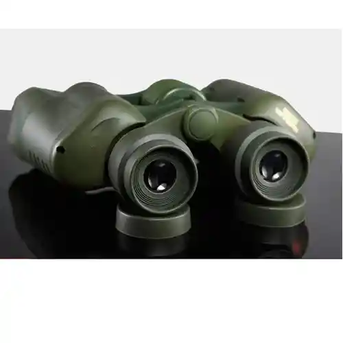 Binoculares Profesionales 50x50 Estilo Militar Con Estuche