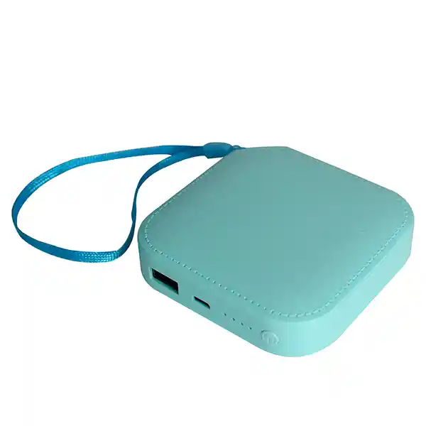 Cargador Portatil 10,000 Mah Power Bank