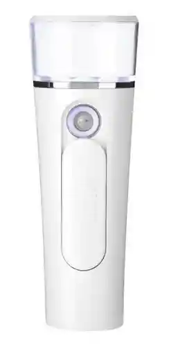 Humidificador Difusor Facial Hidratante Cargador Portátil
