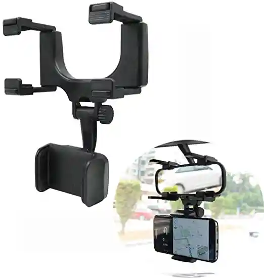 Holder Celular Para Vidrio Retrovisor