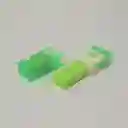 Borrador Doble Verde