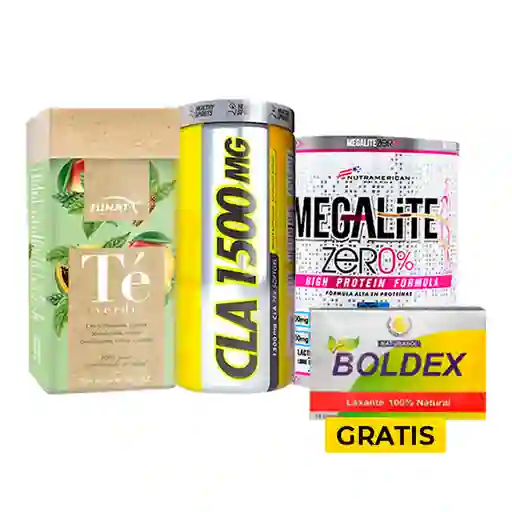 Kit Para Bajar De Peso - Boldex Gratis