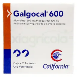 Galgocal 600