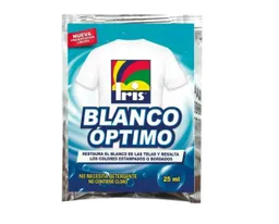 Blanqueador Restaurador Color Blanco Ropa Tela Lenceria Sobr